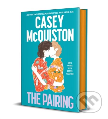 Pairing koupíte na Martinus.cz