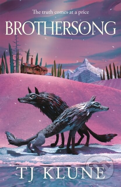 Brothersong (A heart-rending werewolf shifter tale filled with love and loss) - kniha z kategorie Romantika