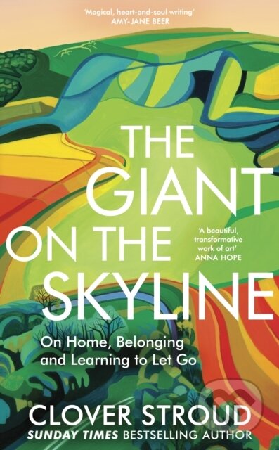 Kniha: The Giant on the Skyline (Clover Stroud)