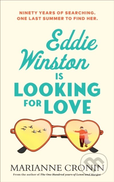 Kniha: Eddie Winston Is Looking for Love (Marianne Cronin)