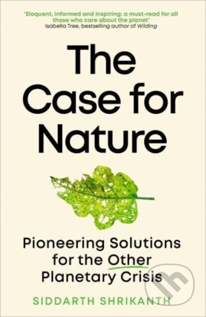 Case for Nature koupíte na Martinus.cz