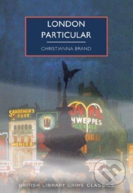 London Particular koupíte na Martinus.cz