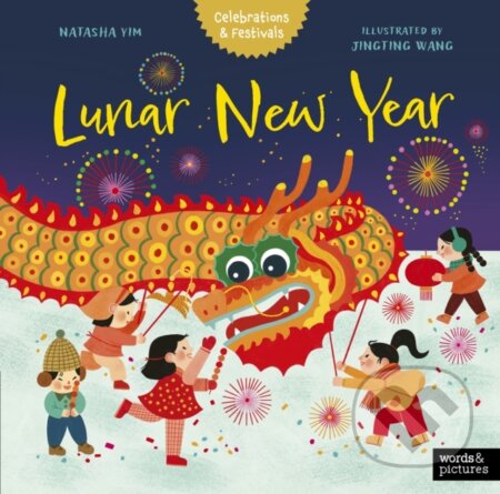 Kniha: Lunar New Year (Natasha Yim)