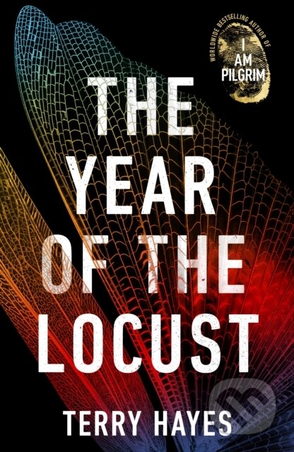 Kniha: Year Of The Locust (Terry Hayes). , 2023