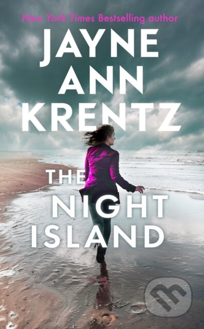 The Night Island (A page-turning romantic suspense novel from the bestselling author) - kniha z kategorie Detektivky, thrillery a horory