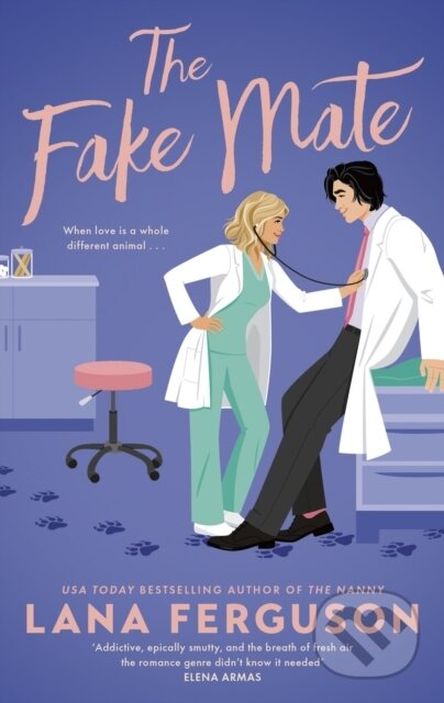 The Fake Mate (an unmissable steamy paranormal fake dating romcom) - kniha z kategorie Romantika