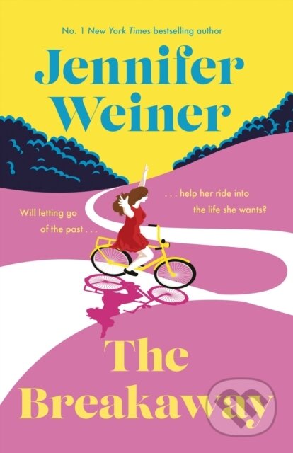 The Breakaway - Jennifer Weiner - kniha z kategorie Romantika