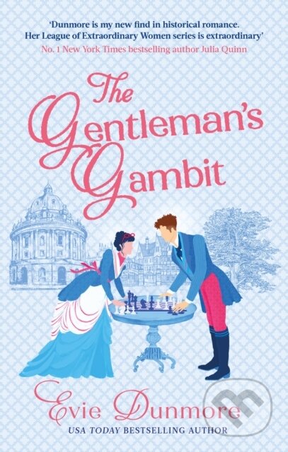 Gentlemans Gambit Book 4 - Evie Dunmore - kniha z kategorie Romantika