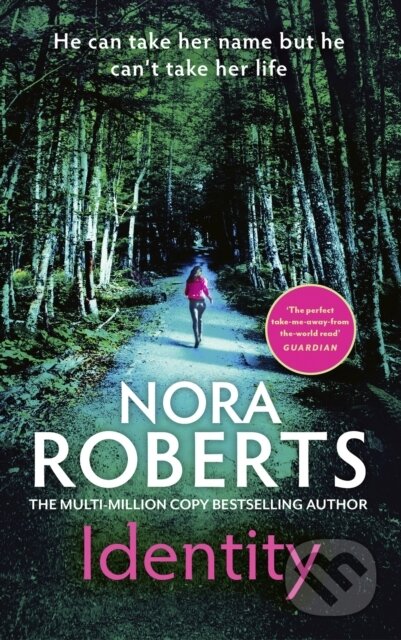 Identity: The gripping new drama from the multi-million copy bestselling author - kniha z kategorie Romantika