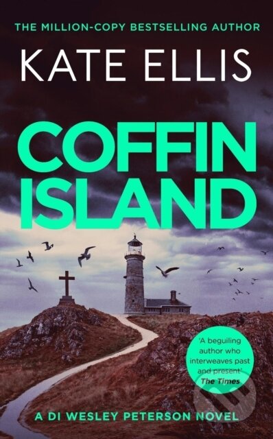 Coffin Island (The gripping new mystery in the DI Wesley Peterson crime series) - kniha z kategorie Detektivky, thrillery a horory