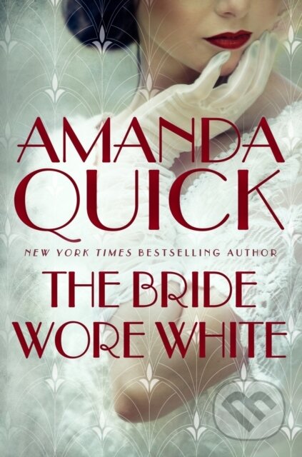 The Bride Wore White (escape to the glittering, scandalous golden age of 1930s Hollywood) - kniha z kategorie Romantika