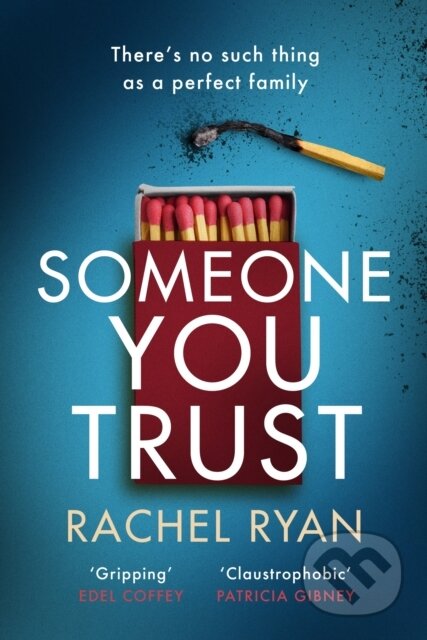 Someone You Trust (A gripping, emotional thriller with a jaw-dropping twist)