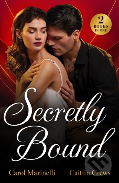 Secretly Bound koupíte na Martinus.cz