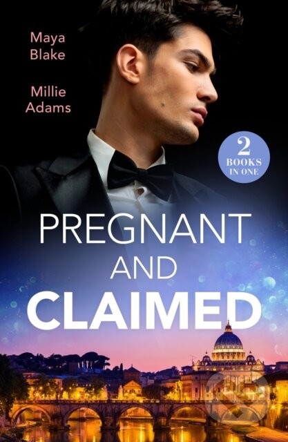Kniha: Greek Pregnancy Clause Pb (Maya Blake a Millie Adams)