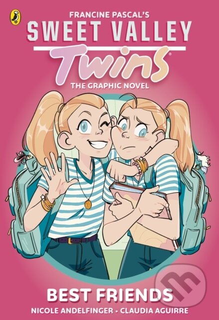 Kniha: Sweet Valley Twins The Graphic Novel: Best friends (Francine Pascal)