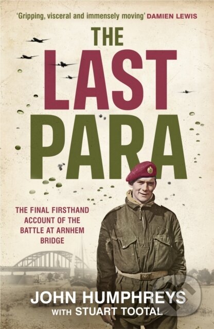 The Last Para - John Humphreys, Stuart Tootal - kniha z kategorie Humanitní a společenské vědy