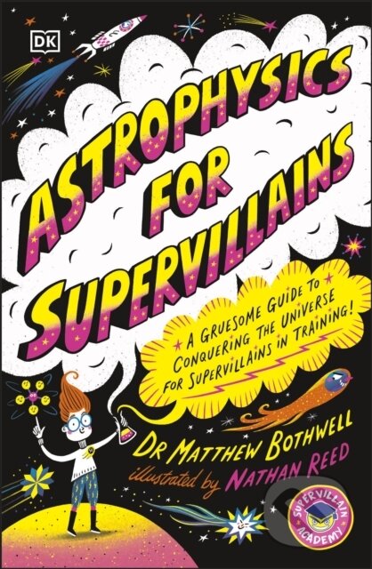 Astrophysics for Supervillains koupíte na Martinus.cz