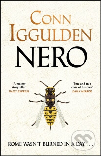 Nero - Conn Iggulden - kniha z kategorie Společenská beletrie