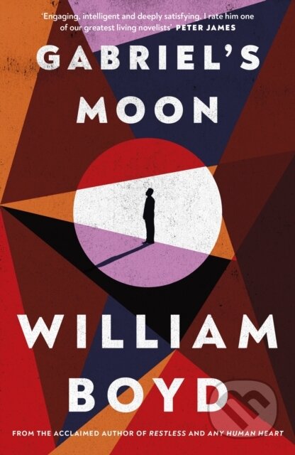 Gabriel's Moon - William Boyd - kniha z kategorie Společenská beletrie