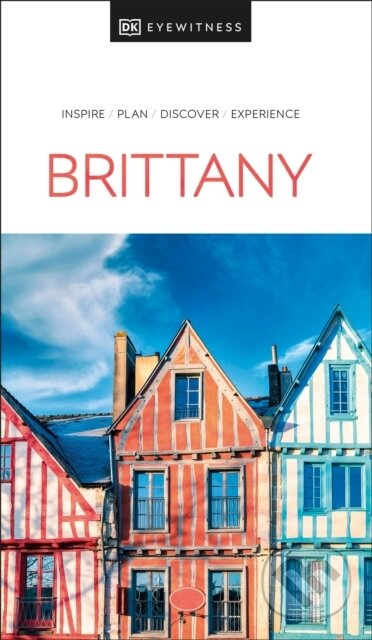 Kniha: Dk Eyewitness Brittany (DK Eyewitness)