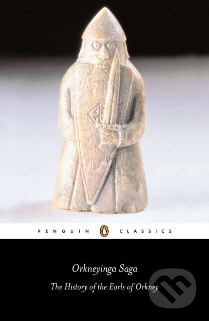 Kniha Orkneyinga Saga