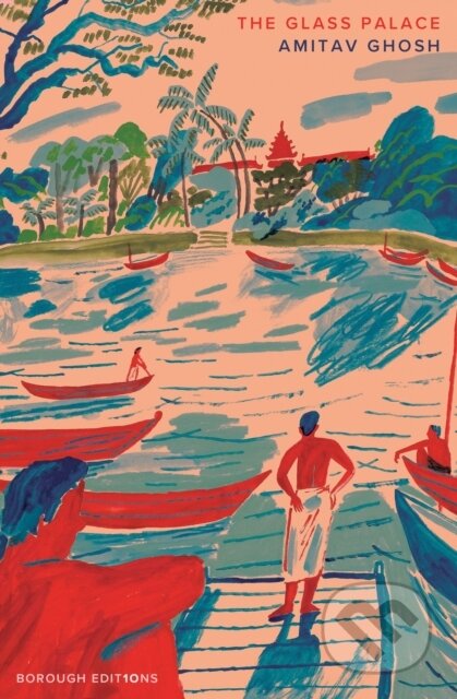 The Glass Palace koupíte na Martinus.cz