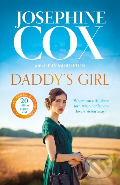 Kniha: Daddys Girl (Josephine Cox)