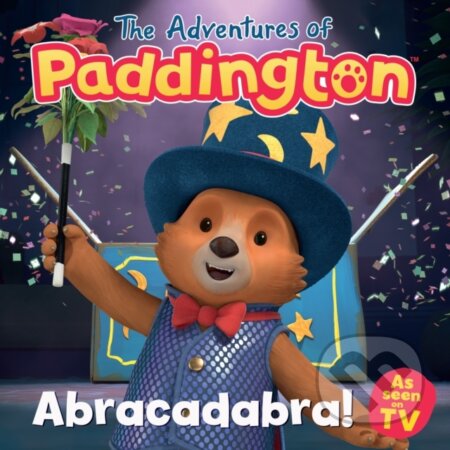 Abracadabra! - kniha z kategorie Pro děti