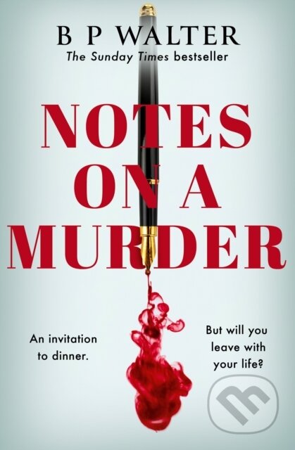 Notes on a Murder koupíte na Martinus.cz