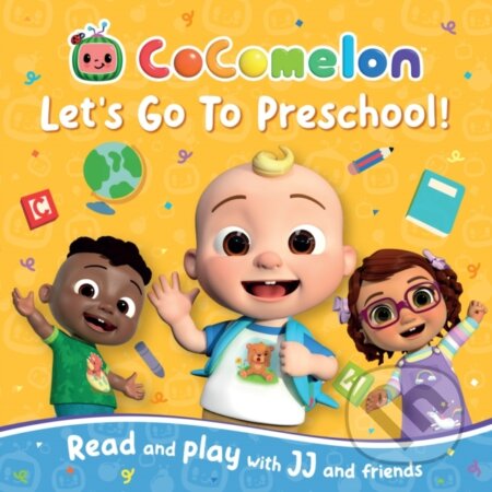Kniha: CoComelon Let’s Go To Preschool Picture Book (Cocomelon)