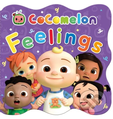 Kniha: Official Cocomelon Feelings (Cocomelon)