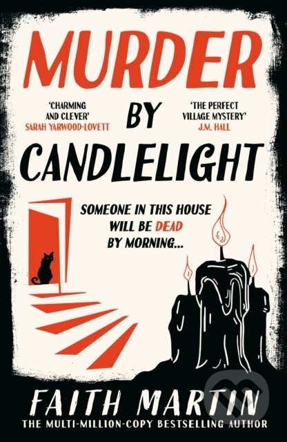 Kniha: Murder By Candlelight (Faith Martin). , 2024