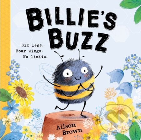 Kniha: Billie’s Buzz (Alison Brown)