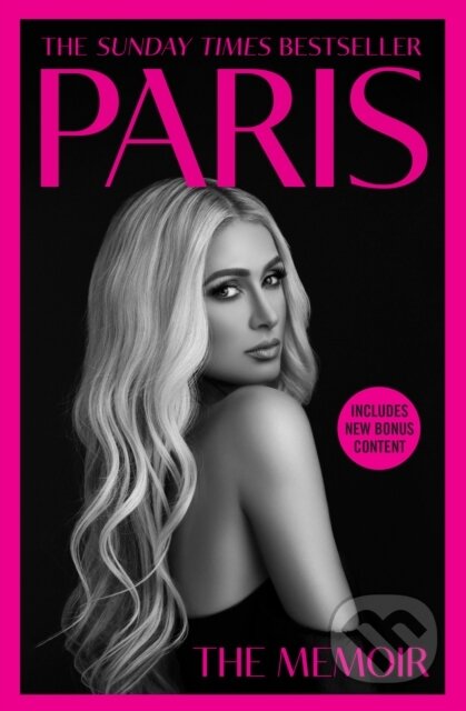 Kniha: Paris (Paris Hilton)
