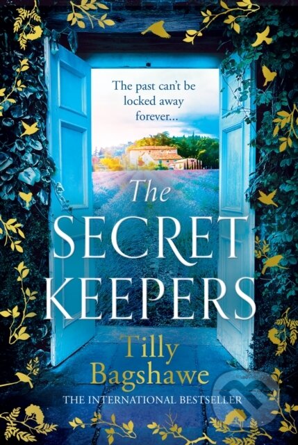 The Secret Keepers - Tilly Bagshawe - kniha z kategorie Detektivky, thrillery a horory