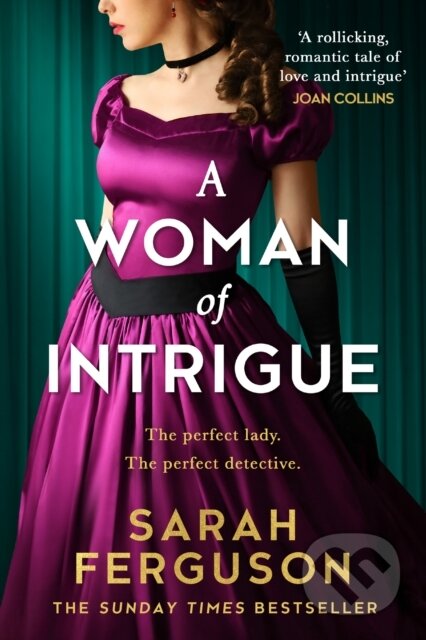 Woman of Intrigue koupíte na Martinus.cz