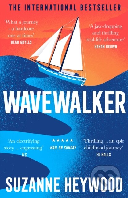 Wavewalker (Breaking Free) - Suzanne Heywood - kniha z kategorie Sport