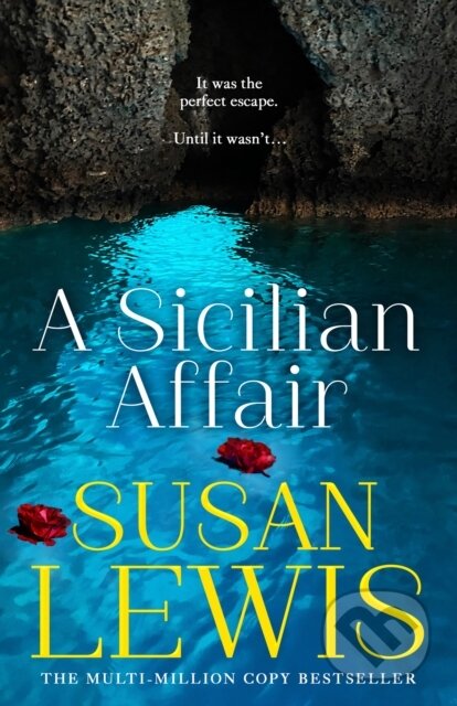 A Sicilian Affair - Susan Lewis - kniha z kategorie Detektivky, thrillery a horory