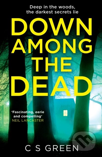 Down Among the Dead (A Rose Gifford Book) - Green C S - kniha z kategorie Detektivky, thrillery a horory