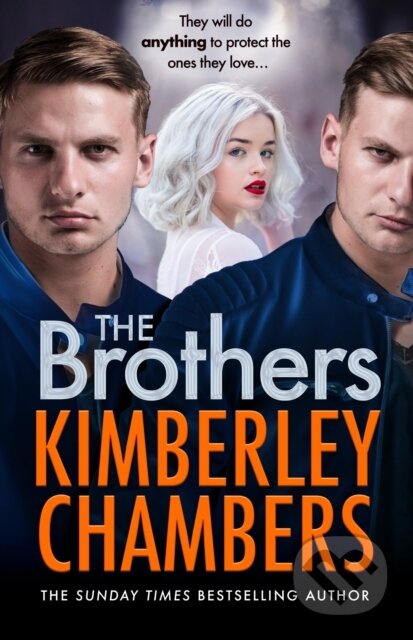 Kniha: Brothers (Kimberley Chambers). , 2024