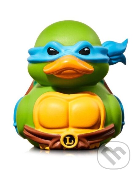 Tubbz kačička mini Teenage Mutant Ninja Turtles - Leonardo (). , 2024