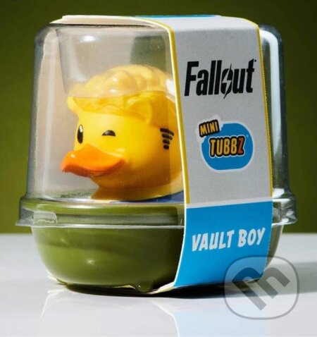 Tubbz kačička mini Fallout - Vault Boy (). , 2024