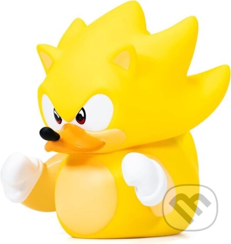 Tubbz kačička Sonic - Super Sonic