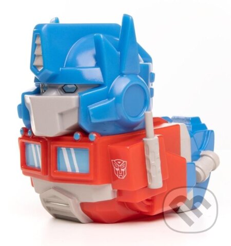 Tubbz kačička Transformers - Optimus Prime