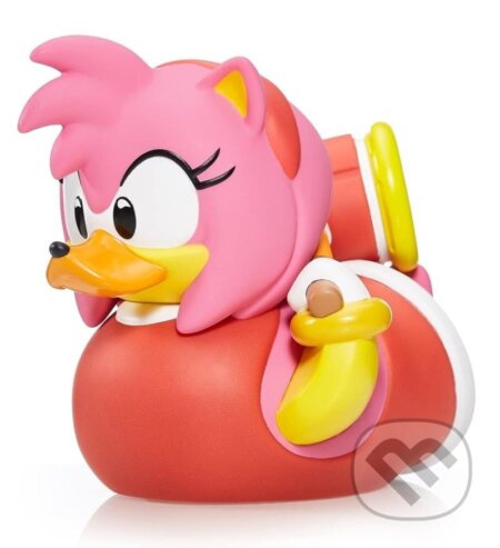 Tubbz kačička Sonic - Amy Rose