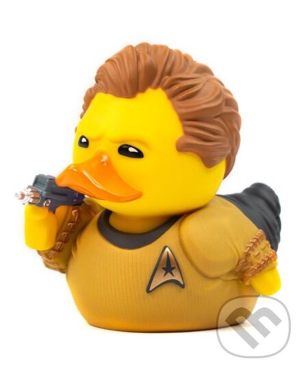 Tubbz kačička Star Trek - James T. Kirk (). , 2024