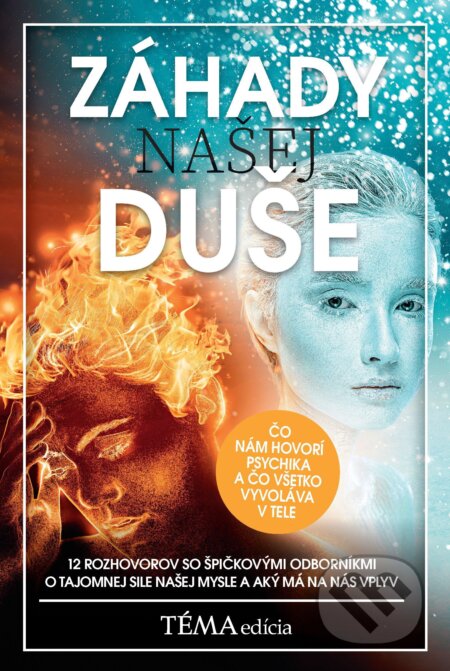 E-kniha: Záhady našej duše (MAFRA Slovakia)