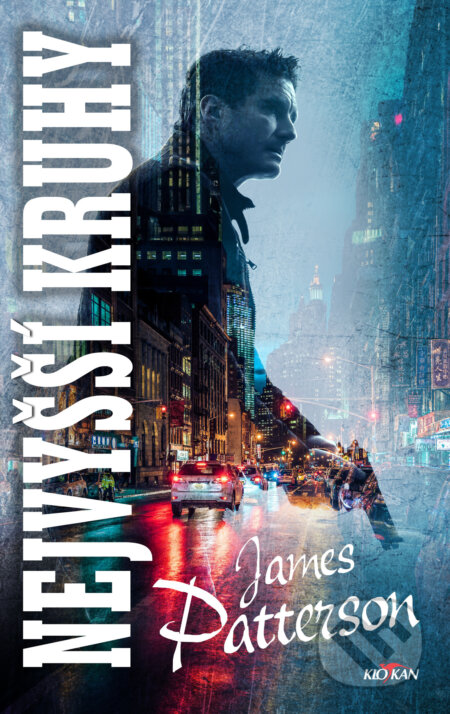 E-kniha: Nejvyšší kruhy (James Patterson)
