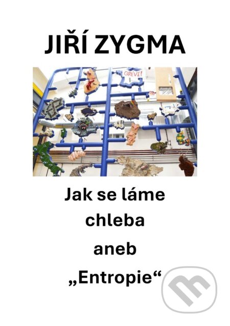 E-kniha: Jak se láme chleba aneb "Entropie" (Jiří Zygma)
