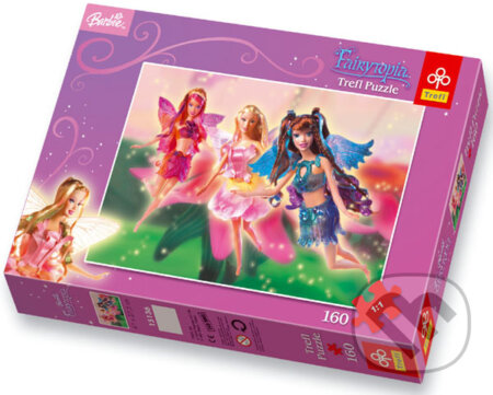 Puzzle: Tri víly (Trefl)